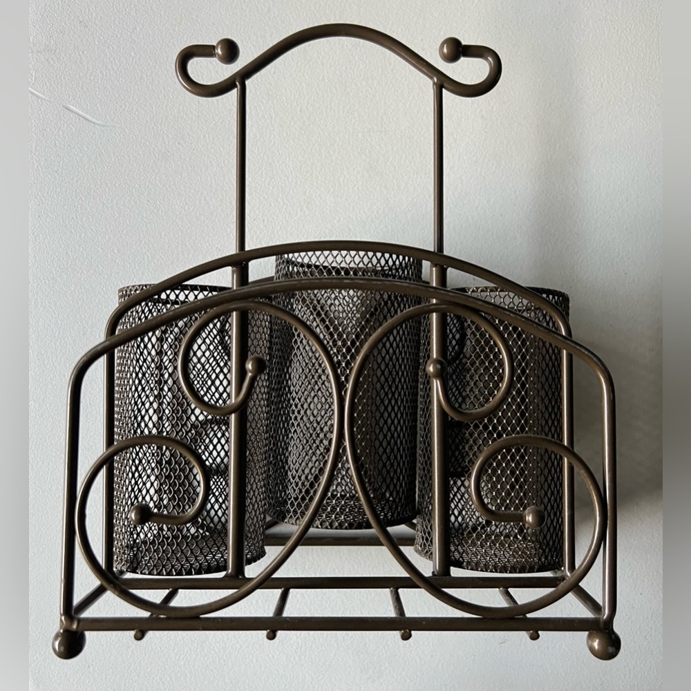 PRINCESS HOUSE MERIDIAN
UTENSIL & NAPKIN ORGANIZER
